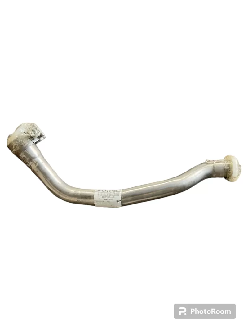 Tubo Silenziatore Lancia ypsilon