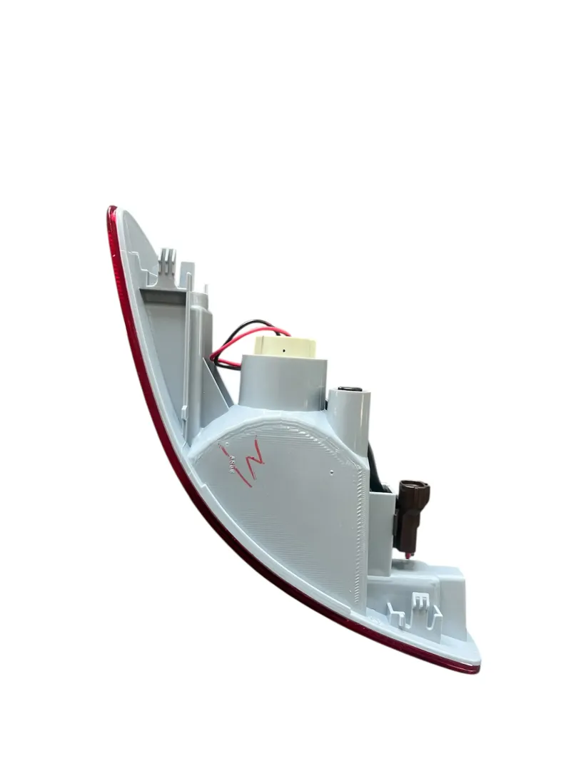 FANALE NEBBIA POSTERIORE