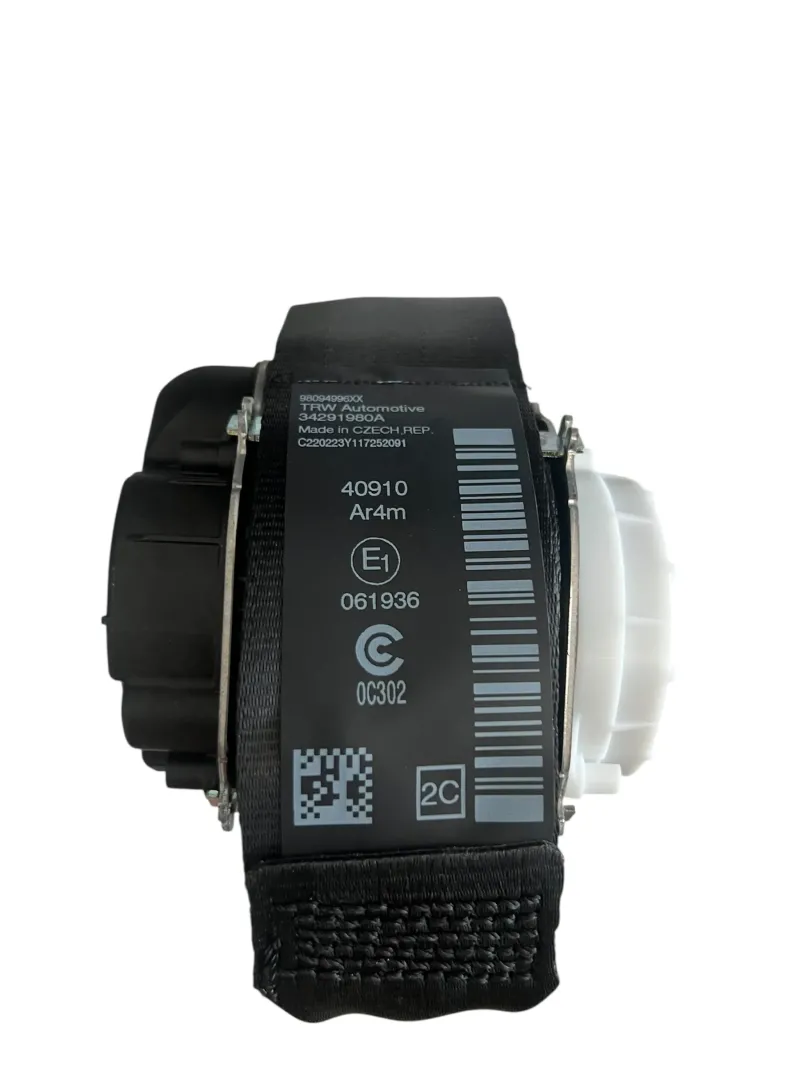 AVVOLGIMENTO CINGHIA