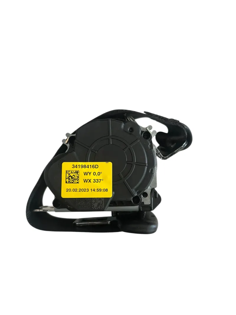 CINTURA DI SICUREZZA