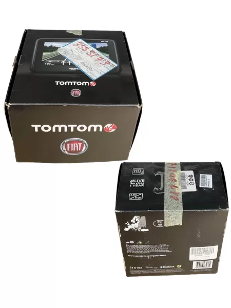 Navigatore Tom tom