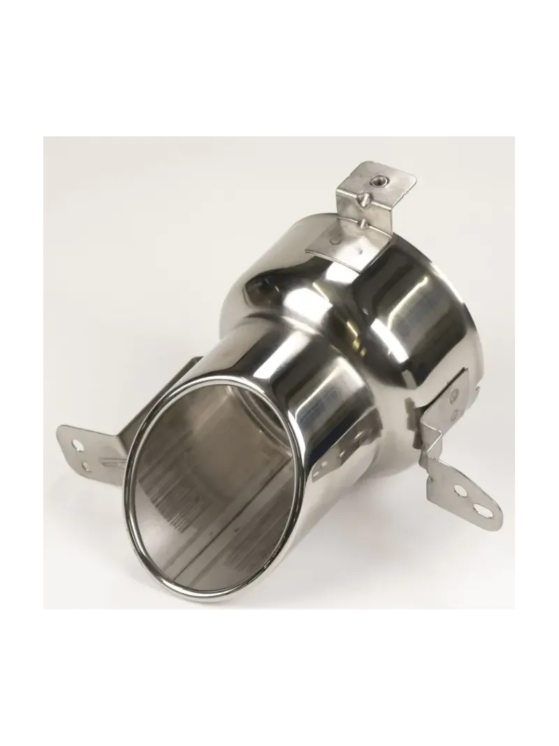 TERMINALE ALFA ROMEO