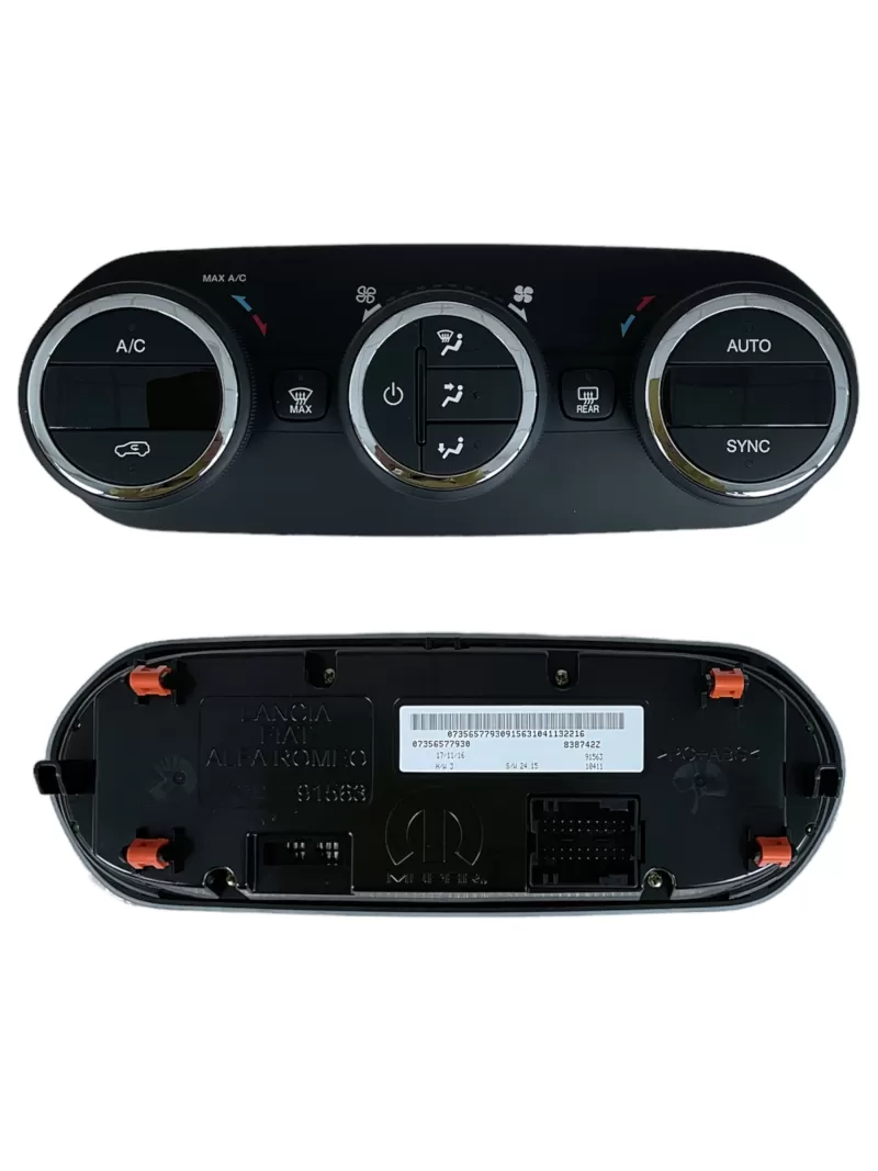 Centralina comando condizionatore Jeep Renegade