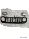 Kit Griglia paraurti + calotte Jeep Renegade