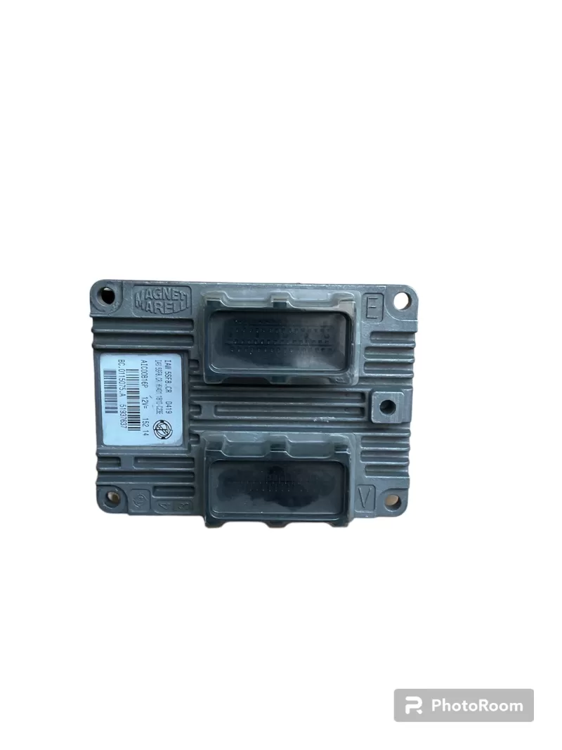 Centralina iniezione Fiat Panda