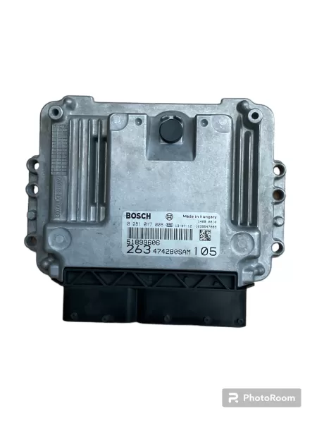 Centralina iniezione Fiat Professional