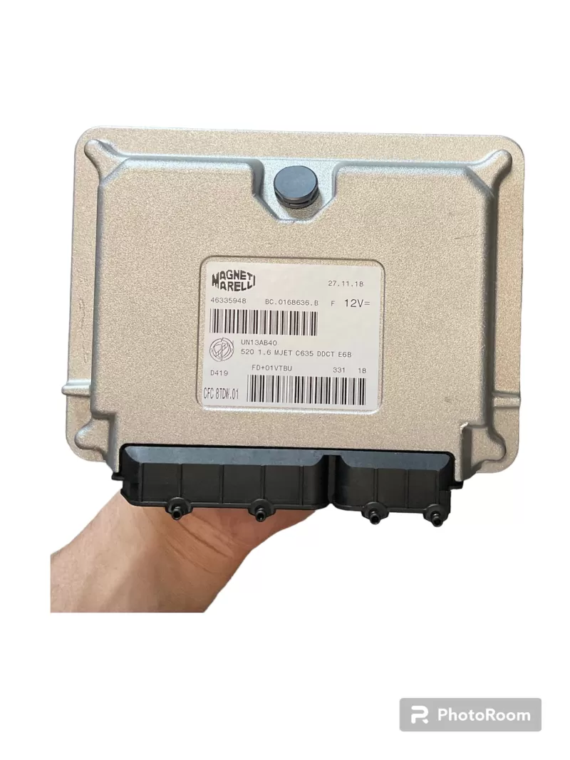 Centralina cambio di velocità Jeep Renegade