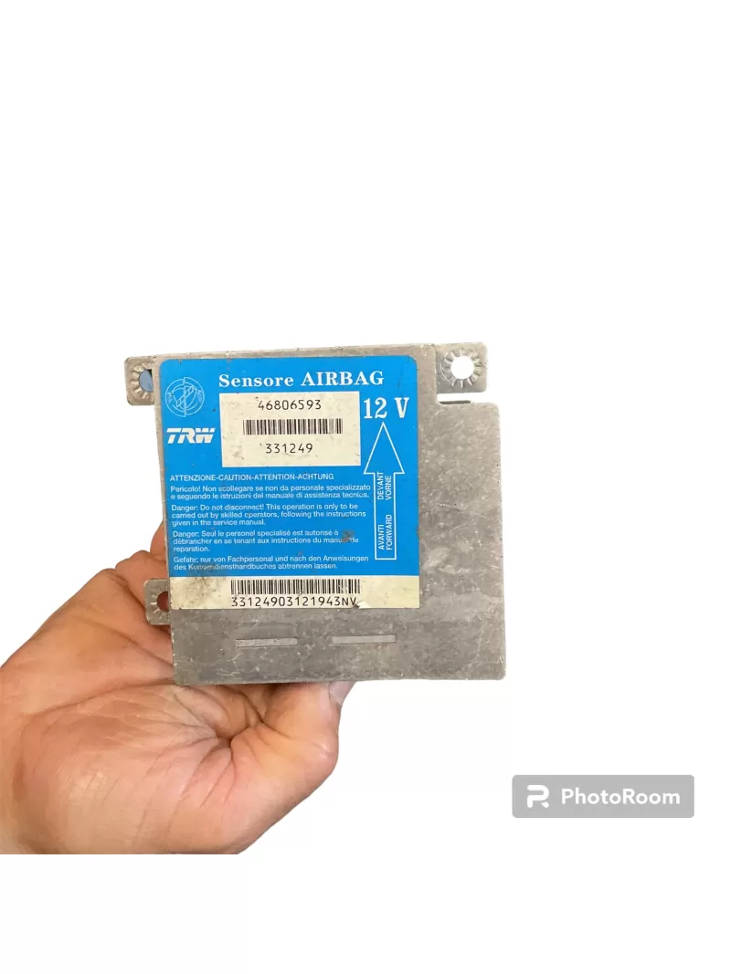 Centralina elettronica airbag Fiat Scudo