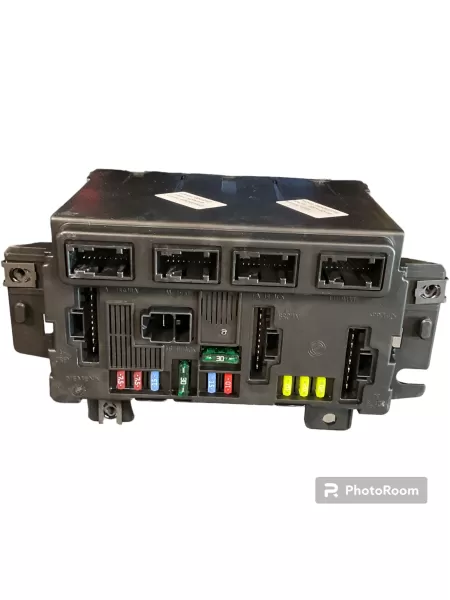 Body computer fiat panda