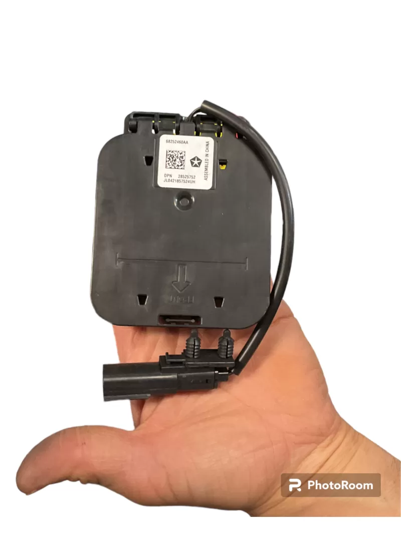 Sensore sedile jeep wrangler