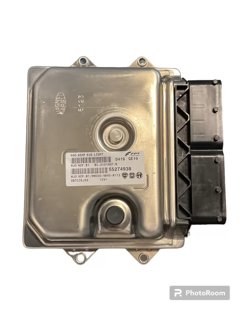 Centralina iniezione fiat 500