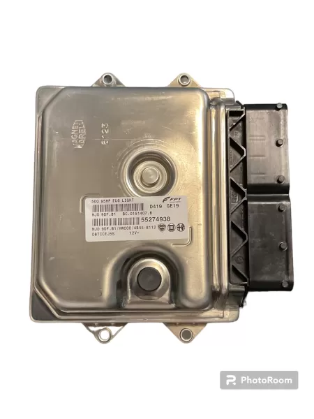 Centralina iniezione fiat 500